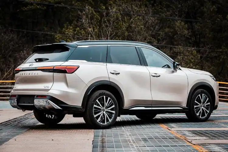 英菲尼迪qx60推出限时优惠方案,压力或来自东风日产探陆