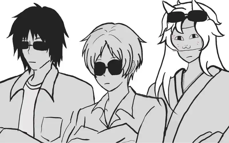 【夏目手书】朝你大胯捏一把_哔哩哔哩 (゜-゜)つロ 干杯~-bilibili