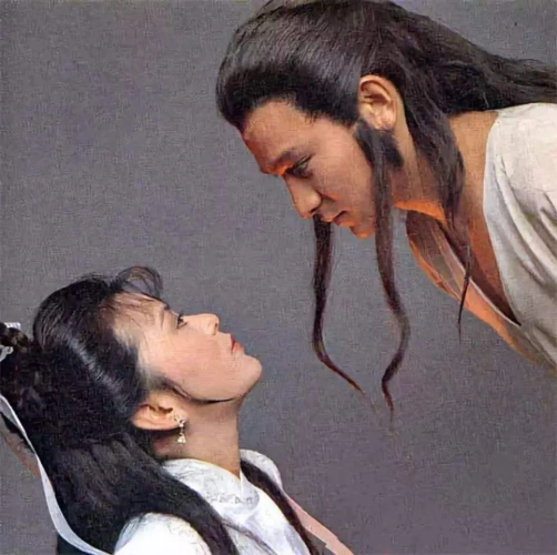 83版的姑姑,金庸笔下的神奇女子,用一生诠释什么是最美|金庸|神雕侠侣