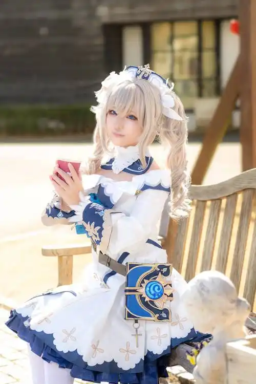 国外cos合集原神cos