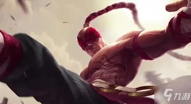 李青图文教程lol1117盲僧