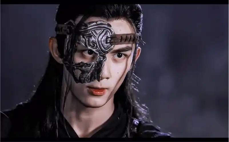 养成系古装男神吴磊!吴磊真的是少年意气风发呀!