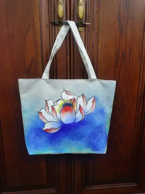 手绘包包又一波开启啦!