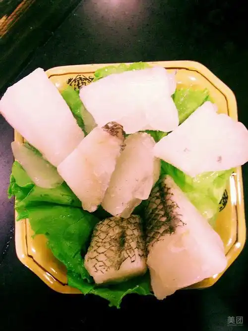 鳕鱼-铁匠老火锅-美团
