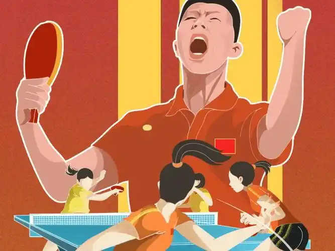 乒乓球趣味活动方案整理推荐,通过乒乓球游戏增强职工们对乒乓球运动