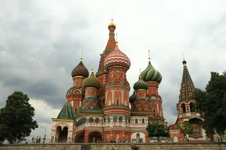 莫斯科圣母大教堂