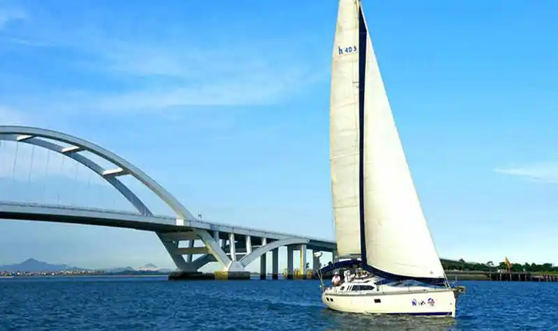 厦门风和水航海会