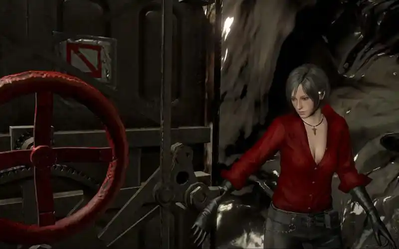 生化危机6艾达王13