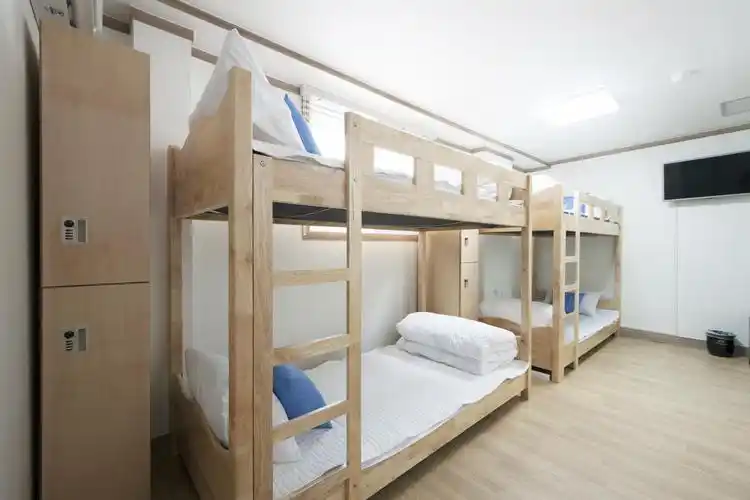 n首尔塔1号k旅馆 (k-guesthouse n-seoul tower 1)