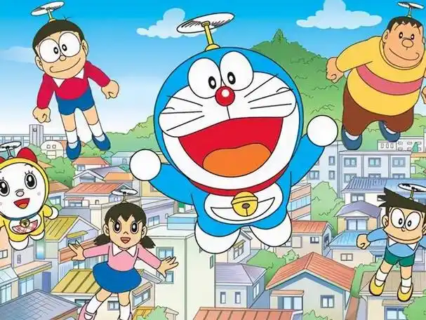 十部最受欢迎儿童动画片(盘点那些年引进的经典儿童动画剧)(8)