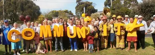 community impact partnership program