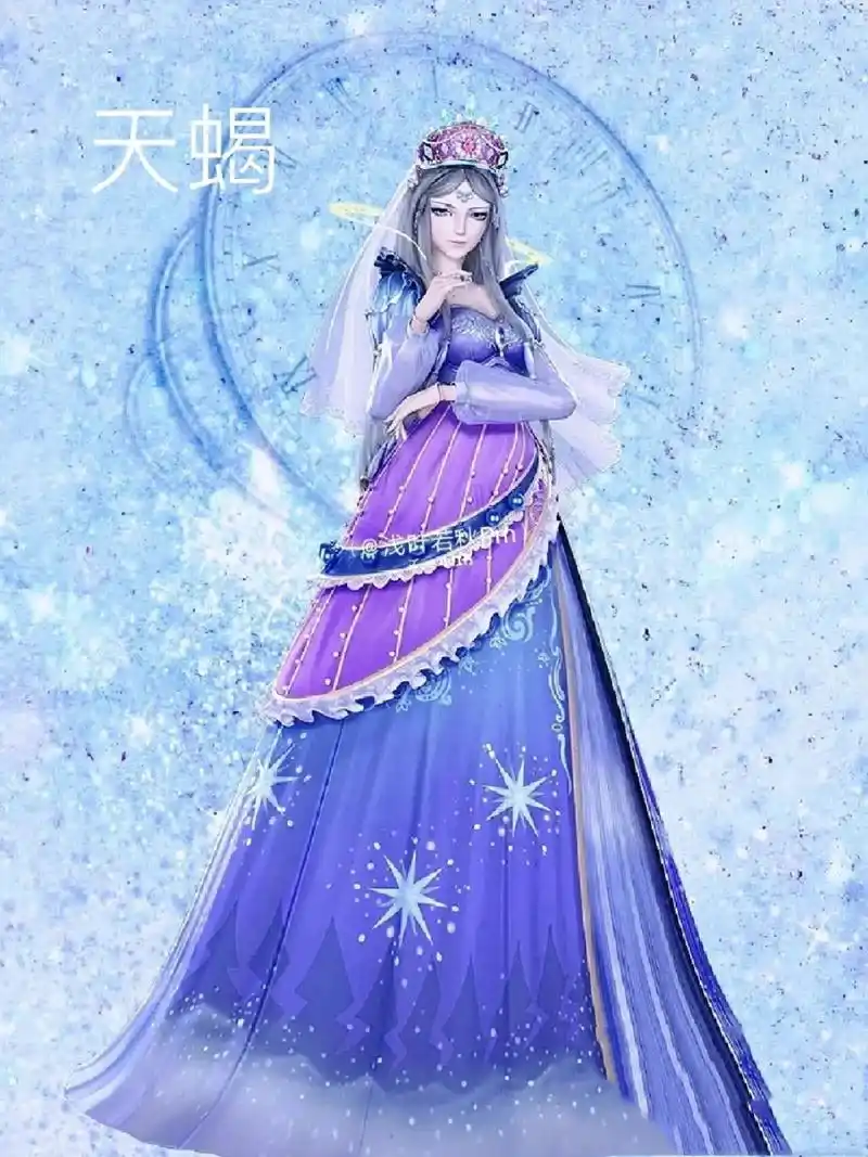 十二星座代表的叶罗丽人物(上)