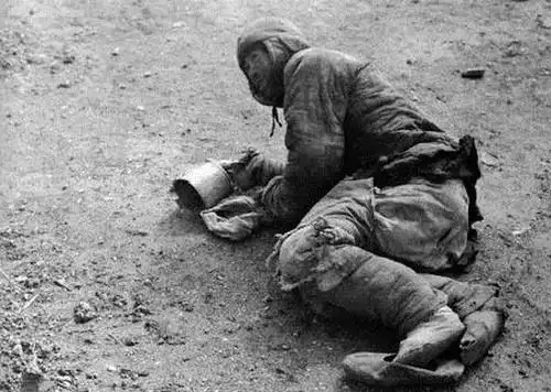 1942年大饥荒的真实惨象-图闻天下-锦程物流网