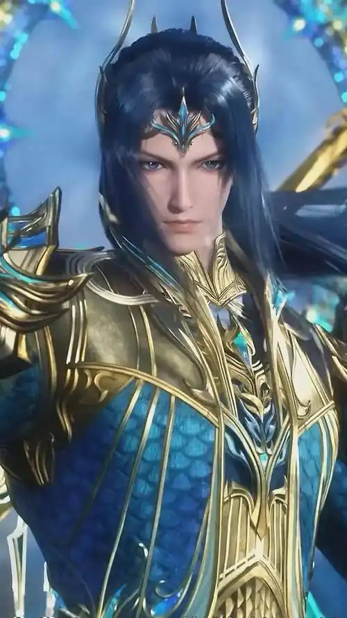 石昊已死,唐三成神,美杜莎:谁敢打我老公._萧炎_韩枫_互动