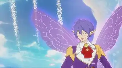 小花仙第三季 长大后的库库鲁 自截