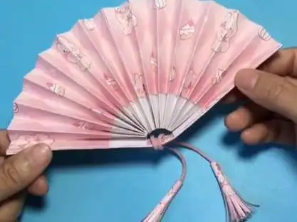 古风扇子怎么做_古风扇子怎么做 手工制作_古风扇子怎么做 手工制作