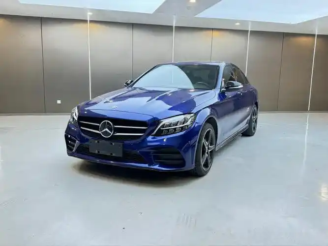 20年奔驰c260 全款18.8万 首付8888