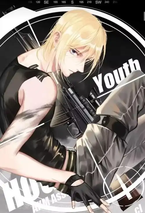 因为没有《awm绝地求生》这本书,所以只能单纯地发几张图,庆祝于炀的