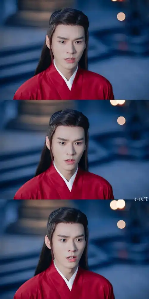 截修┊壁纸┊龚俊┊温客行96红衣温温9607二改/商用@龚俊simon