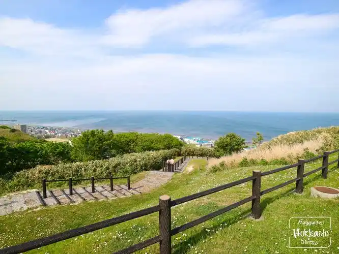 北海道|宗谷岬 日本最北端之地,此生必访!稚内公园,冰雪之门