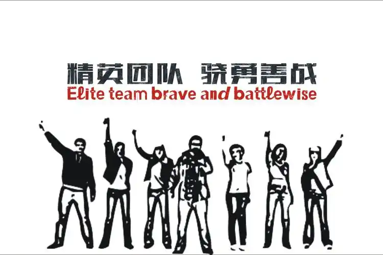 团队精英