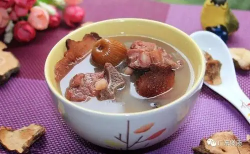 土茯苓排骨汤的做法 - 排骨汤 - 广东煲汤网