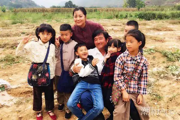 王茜华和周京的孩子是谁 两人真实关系是什么