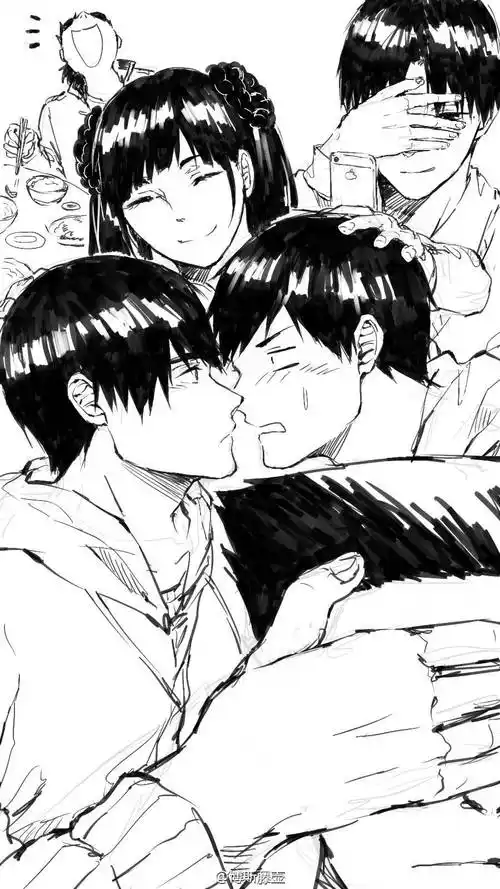 盗墓笔记胖子吴邪张起灵解雨臣霍秀秀黑瞎子瓶邪