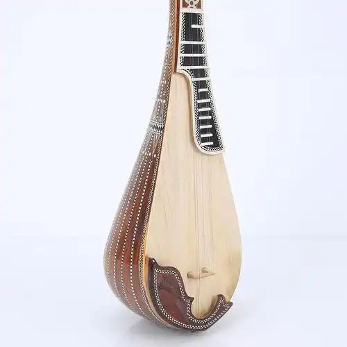 140cm布尔中高高等工艺专业演奏新疆民族乐器弹布尔