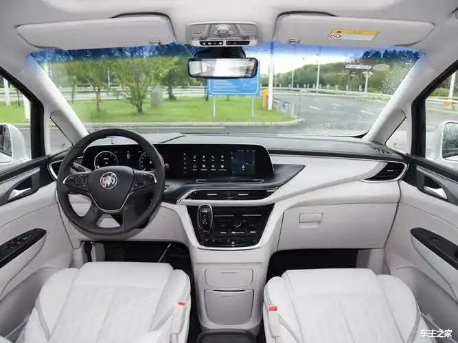 乐山别克gl8报价23.29万起 暂无优惠