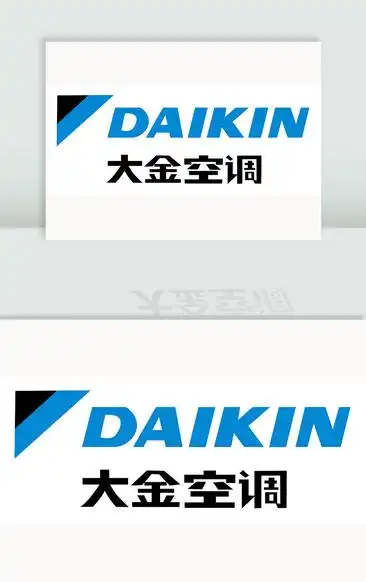 大金空调logo图标