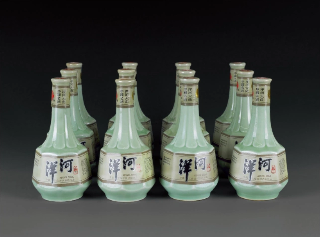 3届国家名酒,20年洋河征程:十大名酒收藏投资分析之洋河大曲篇