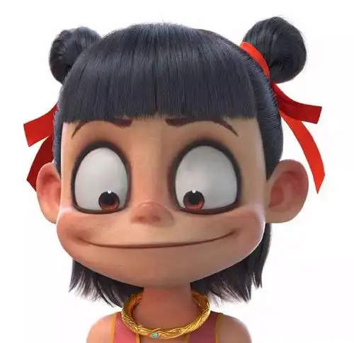 无论你喜欢的是哪吒,太乙真人 还是申公豹 只要是哪吒电影里的人物