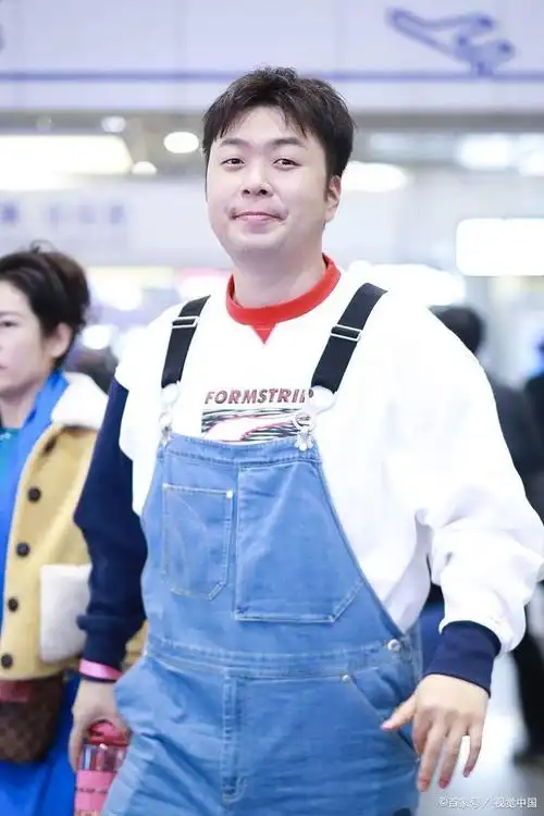 杜海涛:每个胖子都是潜力股