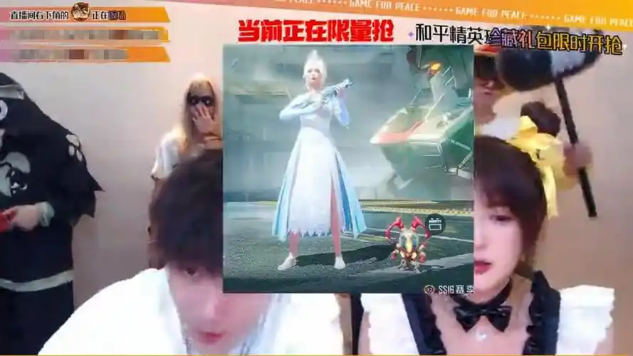 原创不求人带货玩视角冲击老婆汤圆cos女仆自己cos木乃伊还原真实