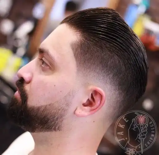 2017最纯正的美式复古油头50款