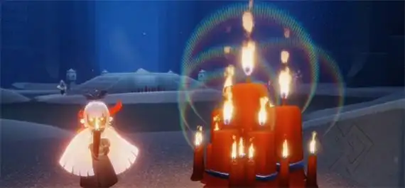 光遇622大蜡烛在哪里