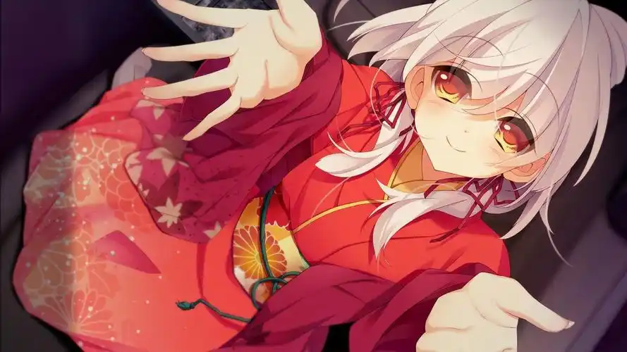 如何评价gal原画师桐叶? - 知乎