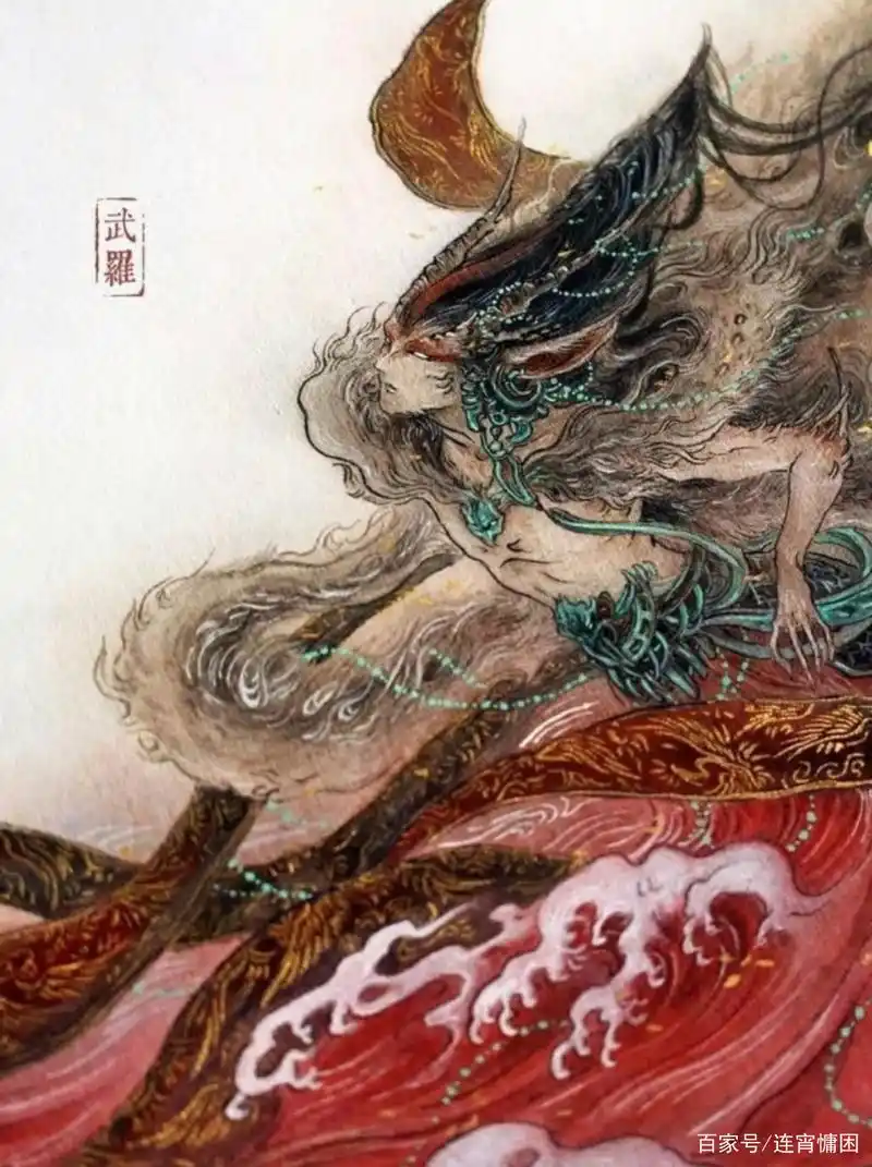 猩猩的故事——山海经趣闻