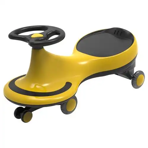 乐贝儿童扭扭车小孩玩具车溜溜车摇摇车摇摆车滑行车健身车平衡车静音