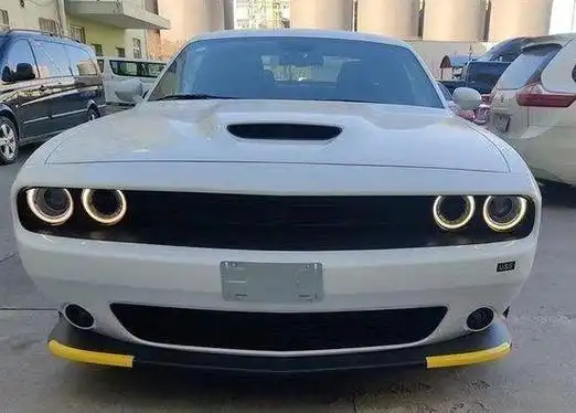 24款道奇挑战者港口现车40余万起