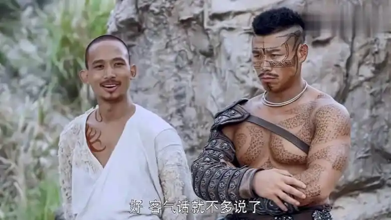 赏善罚恶二使武功盖世顶级高手联手竟然全败真是精彩