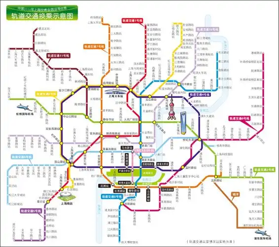 (直通方法) (城市名片册领取点) (上海市区轨道交通图) (世博园地图)