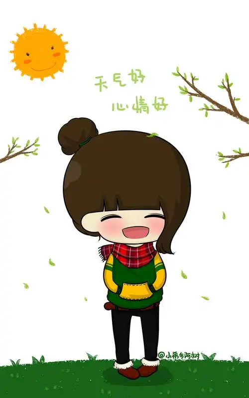 天气开始变的温暖啦你买新衣服了吗哦不还是先减肥吧