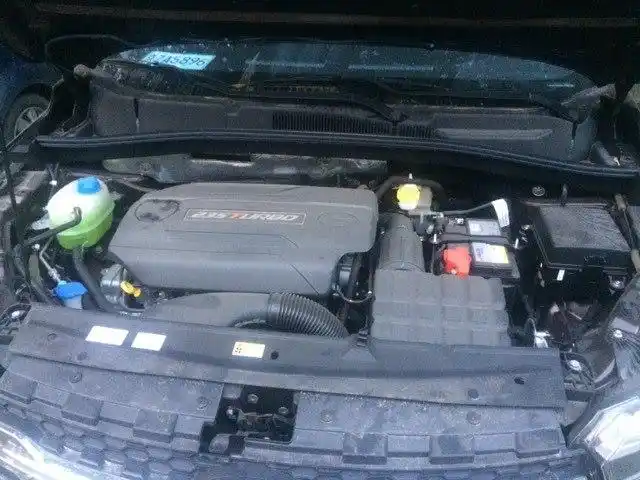 【图】gs4发动机号在哪里能拍到?_传祺gs4论坛_汽车之家论坛