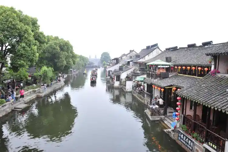 江苏诗人张金龙 | 漫游西塘古镇_中国_散文_杭州