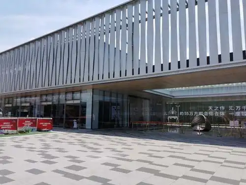 赣州开发区开发区保利天汇售楼处2- 吉屋网