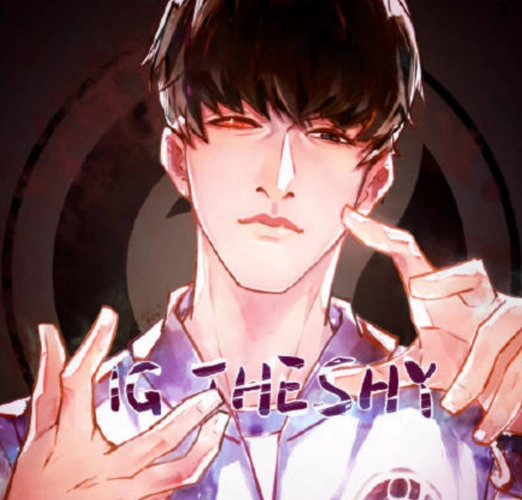 theshy不服"白银崽"称号?韩服排位开启乱杀模式,段位两天完成飞跃