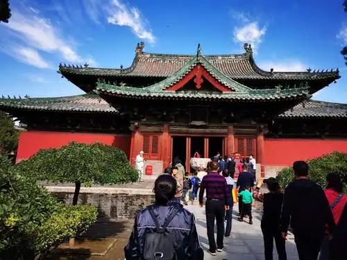 西柏坡,正定二日游