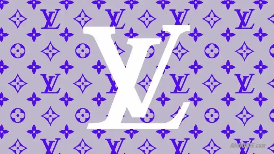 音箱外观设计采用lv经典老花图案logo,颜值很高,看起来极具奢华的感觉